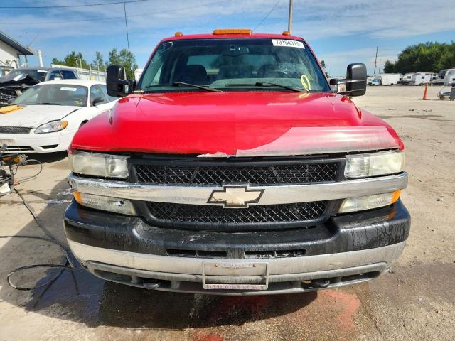 Photo 5 from auction – 2002 CHEVROLET SILVERADO with VIN 1GCHK23122F184774