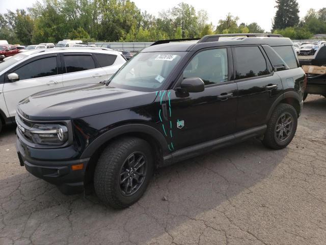 Photo 1 from auction – 2021 FORD BRONCO SPO with VIN 3FMCR9B63MRA99276