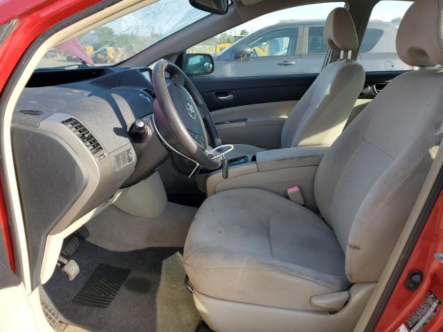Photo 7 from auction – 2008 TOYOTA PRIUS with VIN JTDKB20U083378508