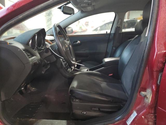 Photo 7 from auction – 2010 CHEVROLET MALIBU 2LT with VIN 1G1ZD5E71AF128768