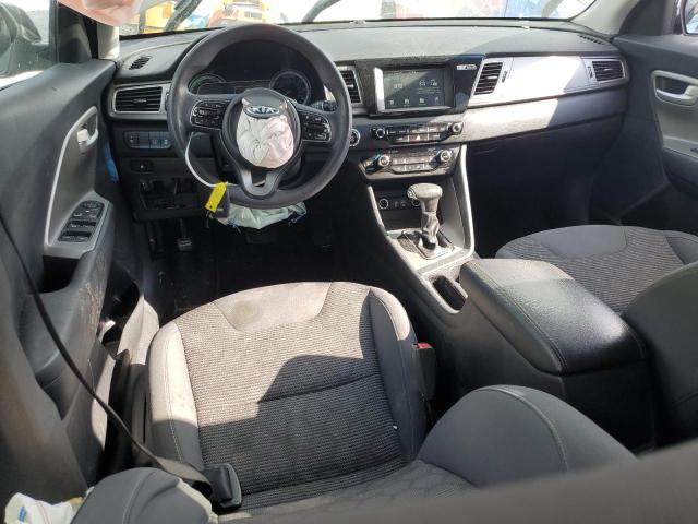 Photo 8 from auction – 2018 KIA NIRO FE with VIN KNDCB3LC2J5204611