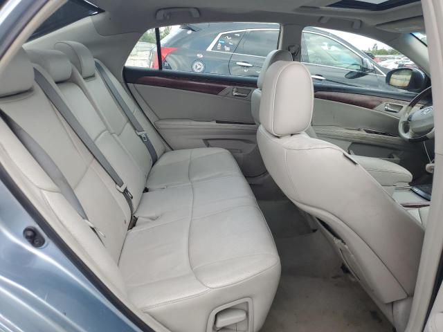 Photo 10 from auction – 2012 TOYOTA AVALON BAS with VIN 4T1BK3DB8CU459737