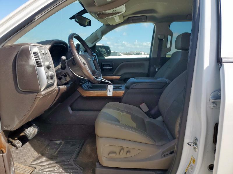 Photo 7 from auction – 2017 CHEVROLET SILVERADO with VIN 3GCUKSEJXHG353829