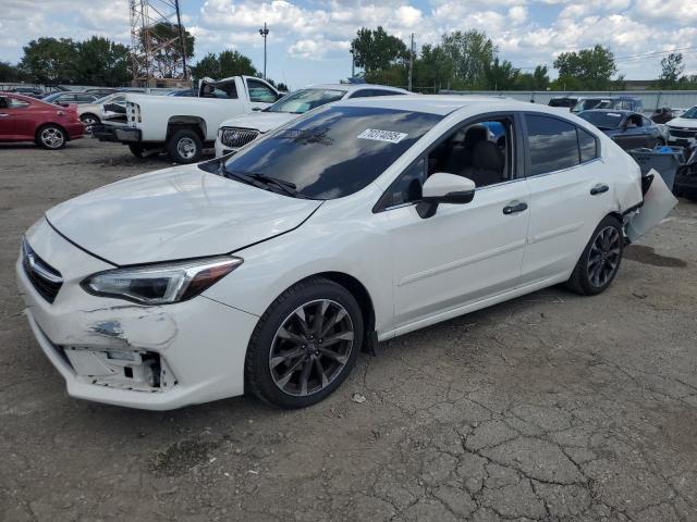 Photo 1 from auction – 2020 SUBARU IMPREZA LIMITED with VIN 4S3GKAT67L3609264