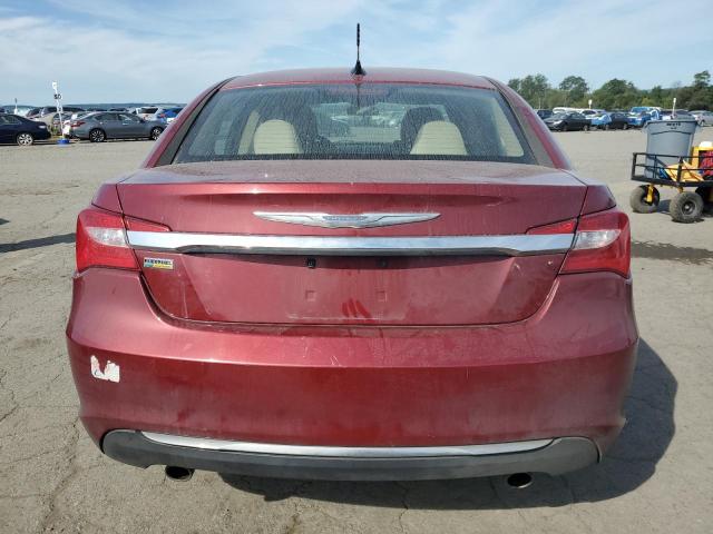 Photo 6 from auction – 2013 CHRYSLER 200 TOURIN with VIN 1C3CCBBG9DN743022