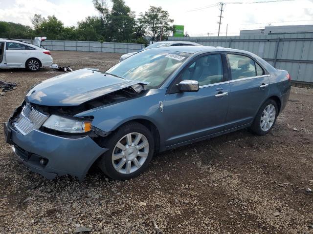 LINCOLN MKZ 2012 with VIN 3LNHL2GC3CR833541 - Photo from auction