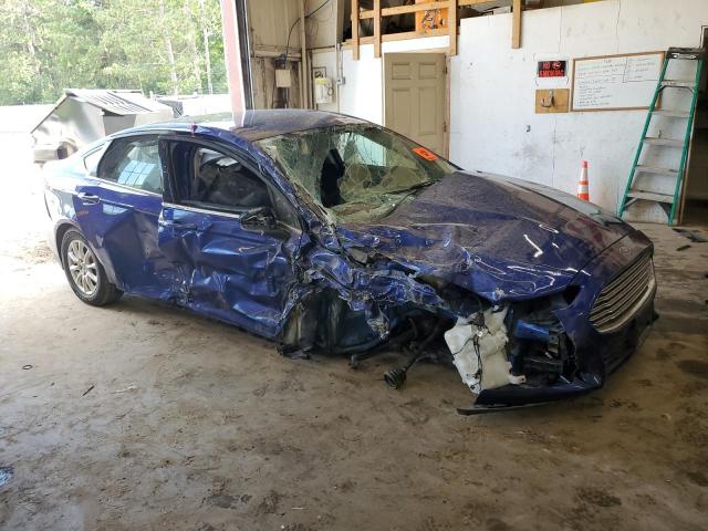 Photo 4 from auction – 2016 FORD FUSION S with VIN 3FA6P0G79GR280977