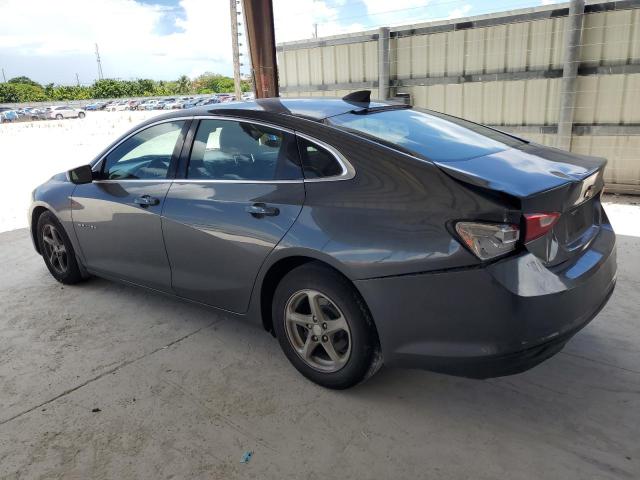 Photo 2 from auction – 2018 CHEVROLET MALIBU LS with VIN 1G1ZB5ST3JF210427