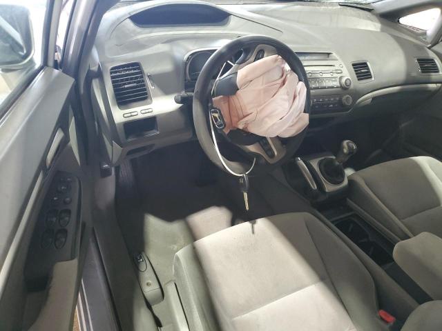 Photo 8 from auction – 2008 HONDA CIVIC EX with VIN 2HGFA15808H354301