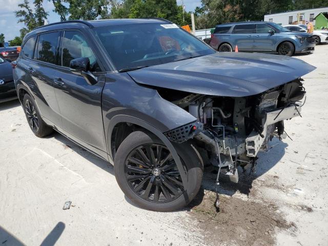 Photo 4 from auction – 2023 TOYOTA HIGHLANDER L with VIN 5TDKDRAH7PS026690