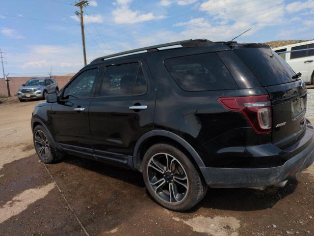 Photo 2 from auction – 2013 FORD EXPLORER S with VIN 1FM5K8GT6DGC37826
