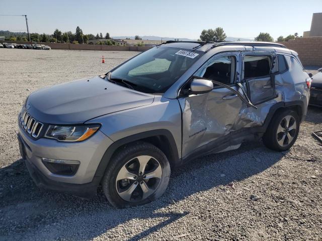 JEEP COMPASS LATITUDE 2018 with VIN 3C4NJDBB6JT116316 - Photo from auction