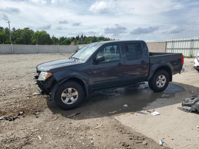 NISSAN FRONTIER S 2012 with VIN 1N6AD0EV7CC415670 - Photo from auction