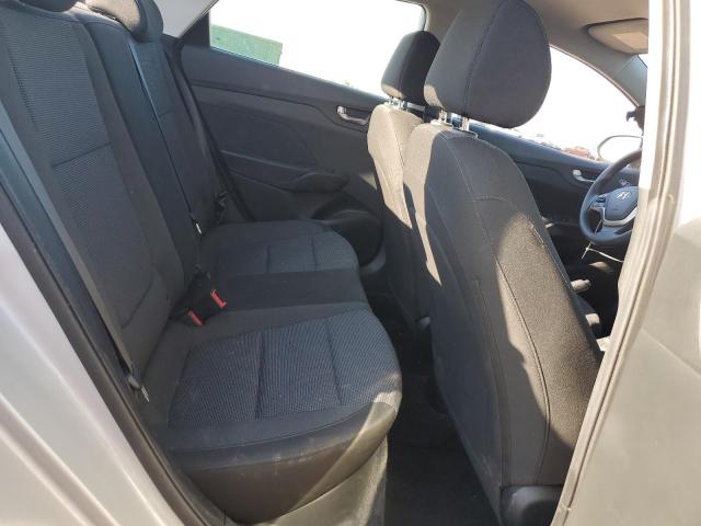 Photo 10 from auction – 2021 HYUNDAI ACCENT SE with VIN 3KPC24A65ME135800