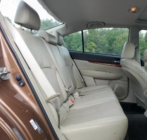 Photo 10 from auction – 2012 SUBARU LEGACY 3.6 with VIN 4S3BMDK63C2021312