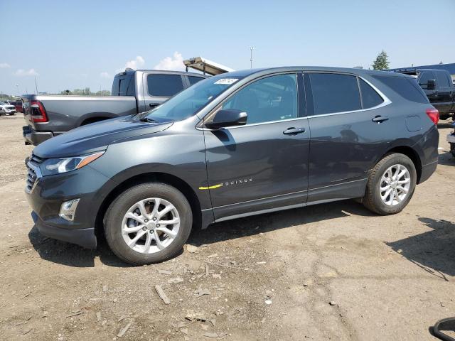 Photo 1 from auction – 2020 CHEVROLET EQUINOX LT with VIN 3GNAXJEV0LS518902