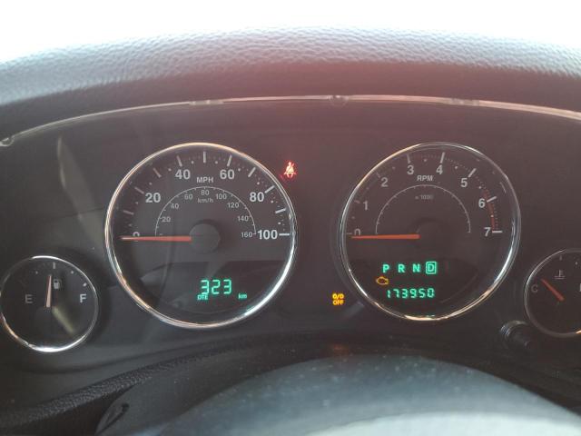 Фото 9 с аукциона – 2011 JEEP WRANGLER U с VIN 1J4BA3H16BL528562