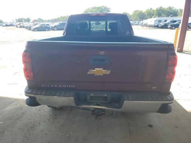 Photo 6 from auction – 2014 CHEVROLET SILVERADO with VIN 3GCUKRECXEG256636