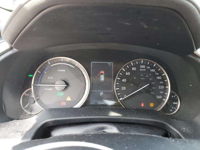 Photo 9 from auction – 2021 LEXUS RX 450H with VIN 2T2JGMDAXMC057114