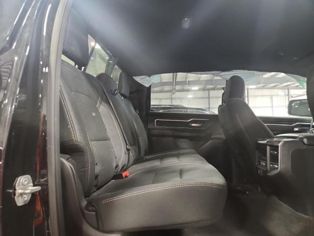 Photo 10 from auction – 2019 RAM 1500 with VIN 1C6SRFFT7KN854287