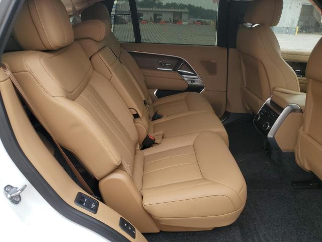 Photo 11 from auction – 2025 LAND ROVER RANGE ROVE with VIN SALKPBE98SA301287
