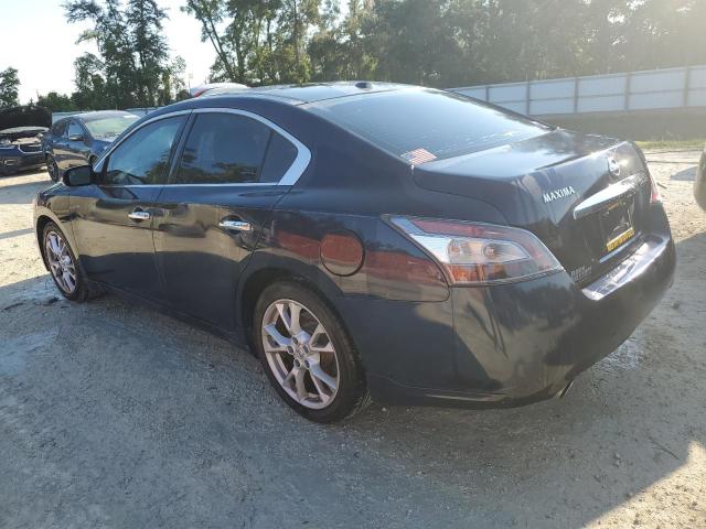 Photo 2 from auction – 2014 NISSAN MAXIMA S with VIN 1N4AA5AP3EC458105