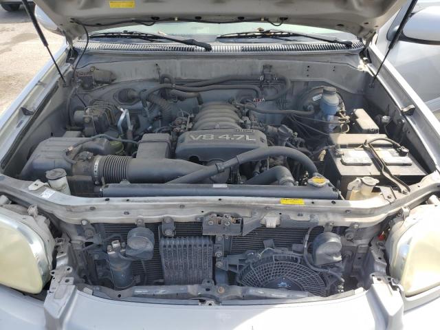 Photo 12 from auction – 2005 TOYOTA SEQUOIA SR with VIN 5TDZT34A55S244962