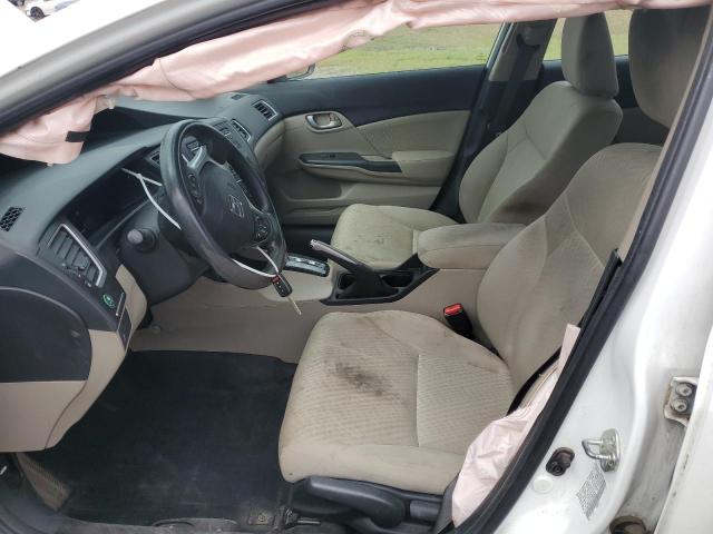 Photo 7 from auction – 2015 HONDA CIVIC LX with VIN 19XFB2F5XFE254933