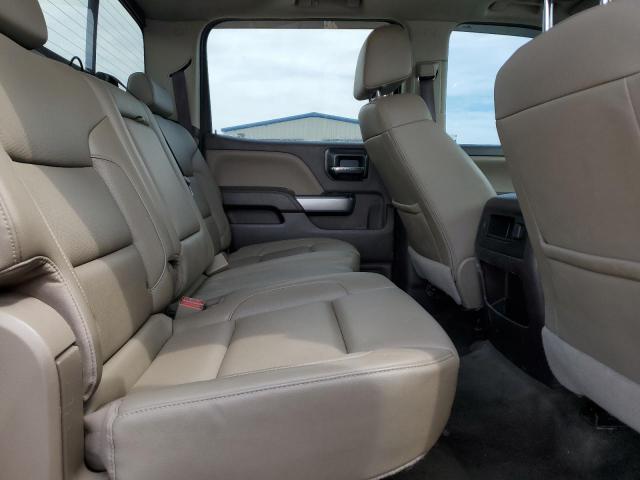 Photo 10 from auction – 2018 CHEVROLET SILVERADO with VIN 3GCUKSEC2JG277515