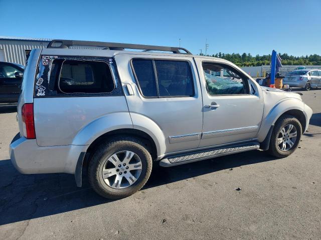 Photo 3 from auction – 2011 NISSAN PATHFINDER S with VIN 5N1AR1NB5BC635111