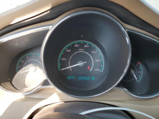 Photo 9 from auction – 2012 CHEVROLET MALIBU 2LT with VIN 1G1ZD5EU5CF299483