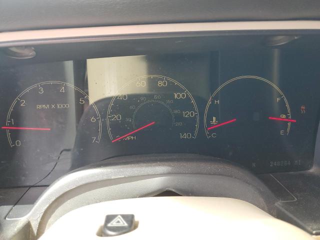 Photo 9 from auction – 2003 LINCOLN NAVIGATOR with VIN 5LMFU27R13LJ44134