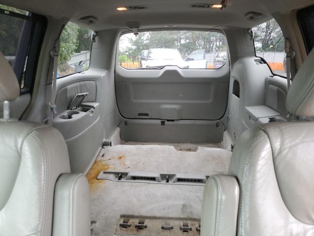 Photo 10 from auction – 2006 HONDA ODYSSEY EX with VIN 5FNRL38676B018546