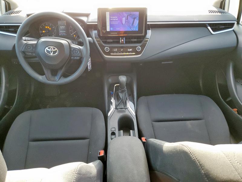 Photo 8 from auction – 2024 TOYOTA COROLLA LE with VIN 5YFB4MDE5RP187734