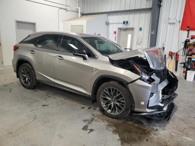 Photo 4 from auction – 2017 LEXUS RX 350 BAS with VIN 2T2BZMCA2HC083745