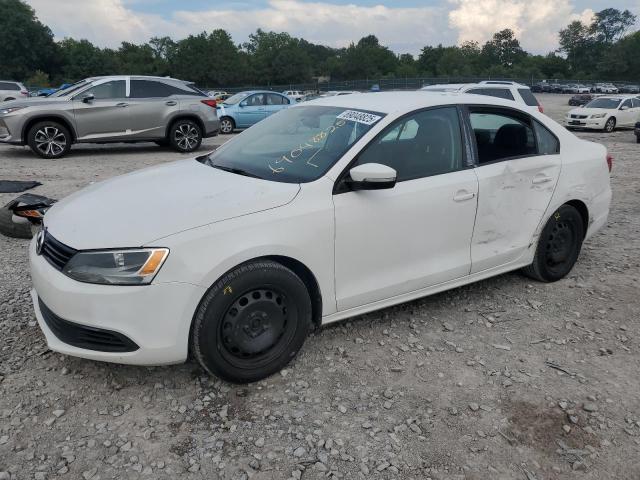 VOLKSWAGEN JETTA SE 2012 with VIN 3VWDP7AJ6CM420664 - Photo from auction