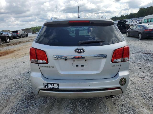 Photo 6 from auction – 2011 KIA SORENTO SX with VIN 5XYKWDA22BG096337