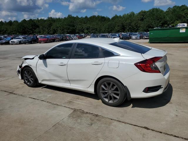 Photo 2 from auction – 2019 HONDA CIVIC EX with VIN 19XFC1F37KE018031