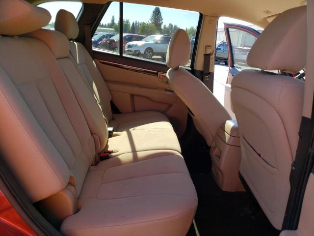 Photo 10 from auction – 2010 HYUNDAI SANTA FE G with VIN 5NMSGDAB7AH364204