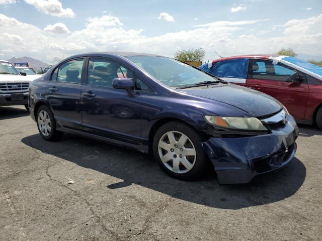 Photo 4 from auction – 2010 HONDA CIVIC LX with VIN 2HGFA1F53AH587261