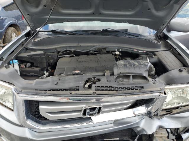 Photo 11 from auction – 2009 HONDA RIDGELINE RTL with VIN 5FPYK16579B104934