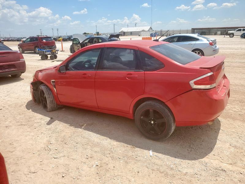 Photo 2 from auction – 2008 FORD FOCUS SE with VIN 1FAHP35N28W185820