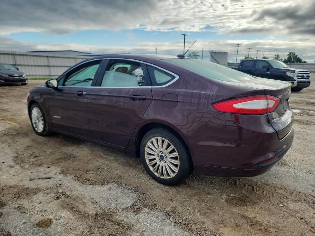 Photo 2 from auction – 2013 FORD FUSION with VIN 3FA6P0LU6DR233428