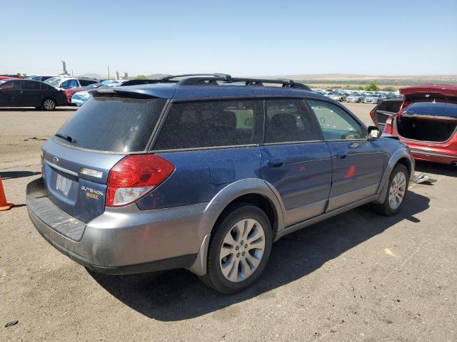 Фото 3 с аукциона – 2009 SUBARU OUTBACK 2. с VIN 4S4BP66C197317973
