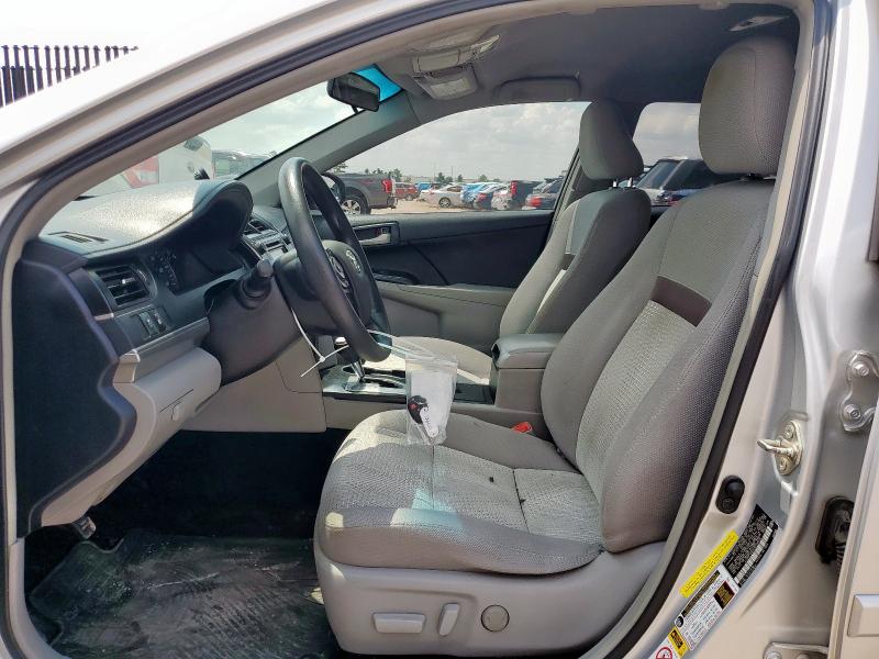 Photo 7 from auction – 2014 TOYOTA CAMRY L with VIN 4T4BF1FK4ER430315