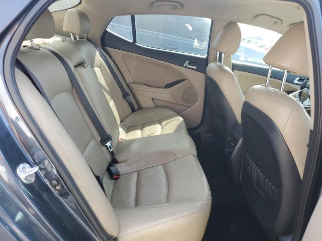 Photo 10 from auction – 2014 KIA OPTIMA HYB with VIN KNAGN4AD0E5076334