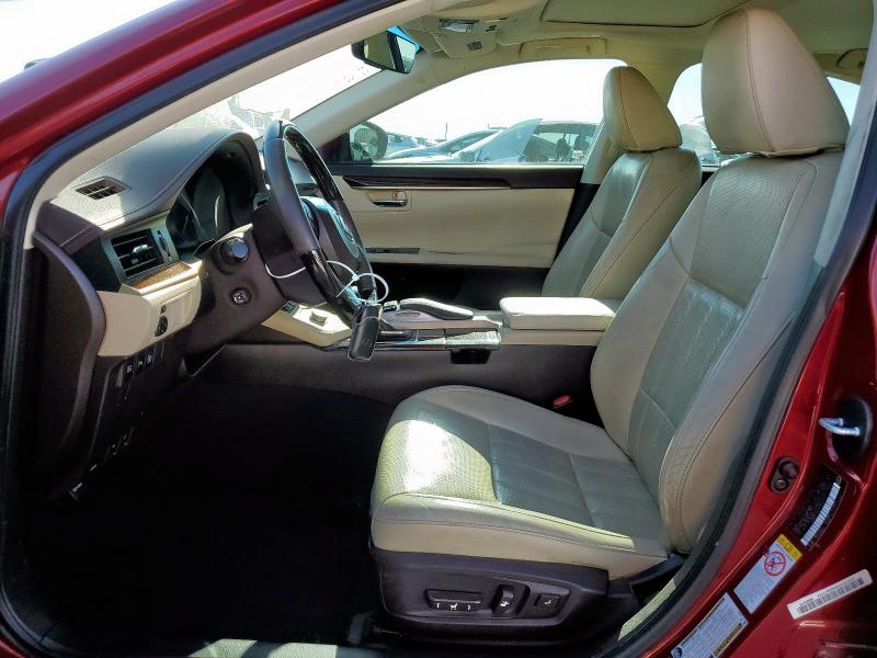 Photo 7 from auction – 2017 LEXUS ES 350 with VIN 58ABK1GG1HU050362