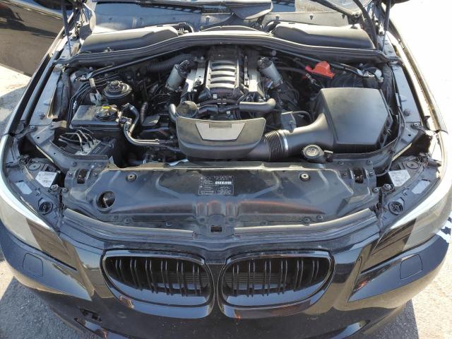 Photo 11 from auction – 2008 BMW 550 I with VIN WBANW53548CT51087