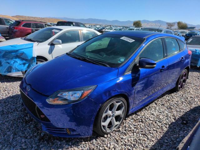 FORD FOCUS ST 2013 with VIN 1FADP3L94DL360634 - Photo from auction