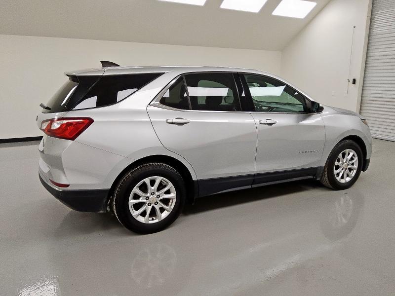 Photo 3 from auction – 2020 CHEVROLET EQUINOX LT with VIN 2GNAXJEV3L6195024
